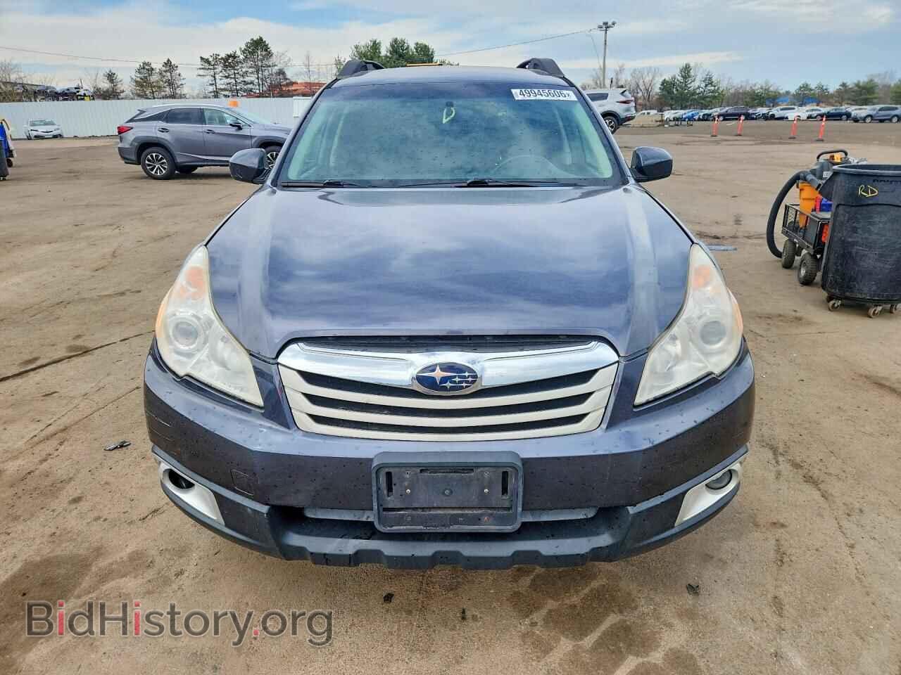 2012 SUBARU OUTBACK - VIN: 4S4BRBCC7C3296696 - Фото 5