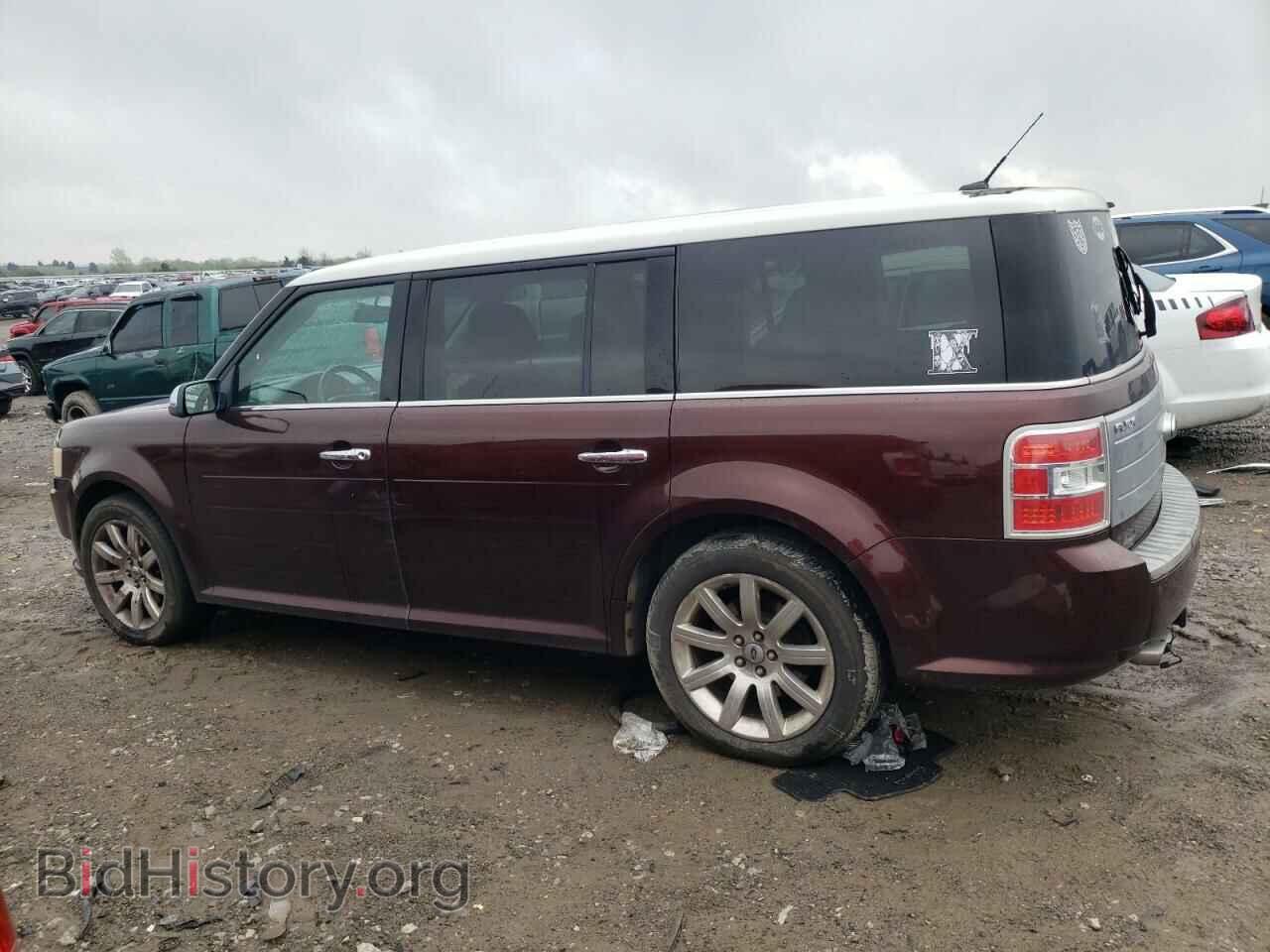 2009 FORD FLEX - VIN: 2FMEK63CX9BA42594 - Фото 2