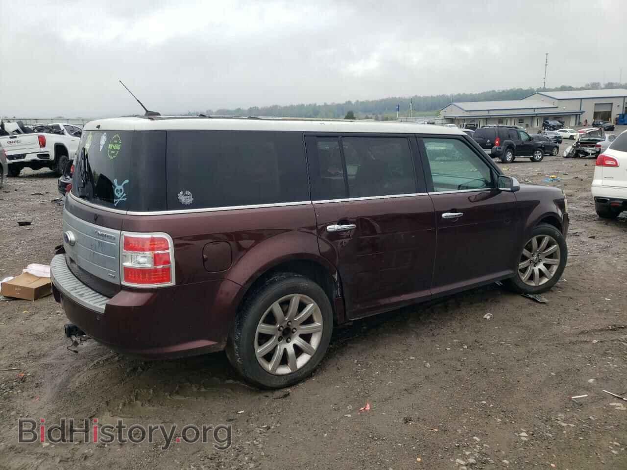 2009 FORD FLEX - VIN: 2FMEK63CX9BA42594 - Фото 3