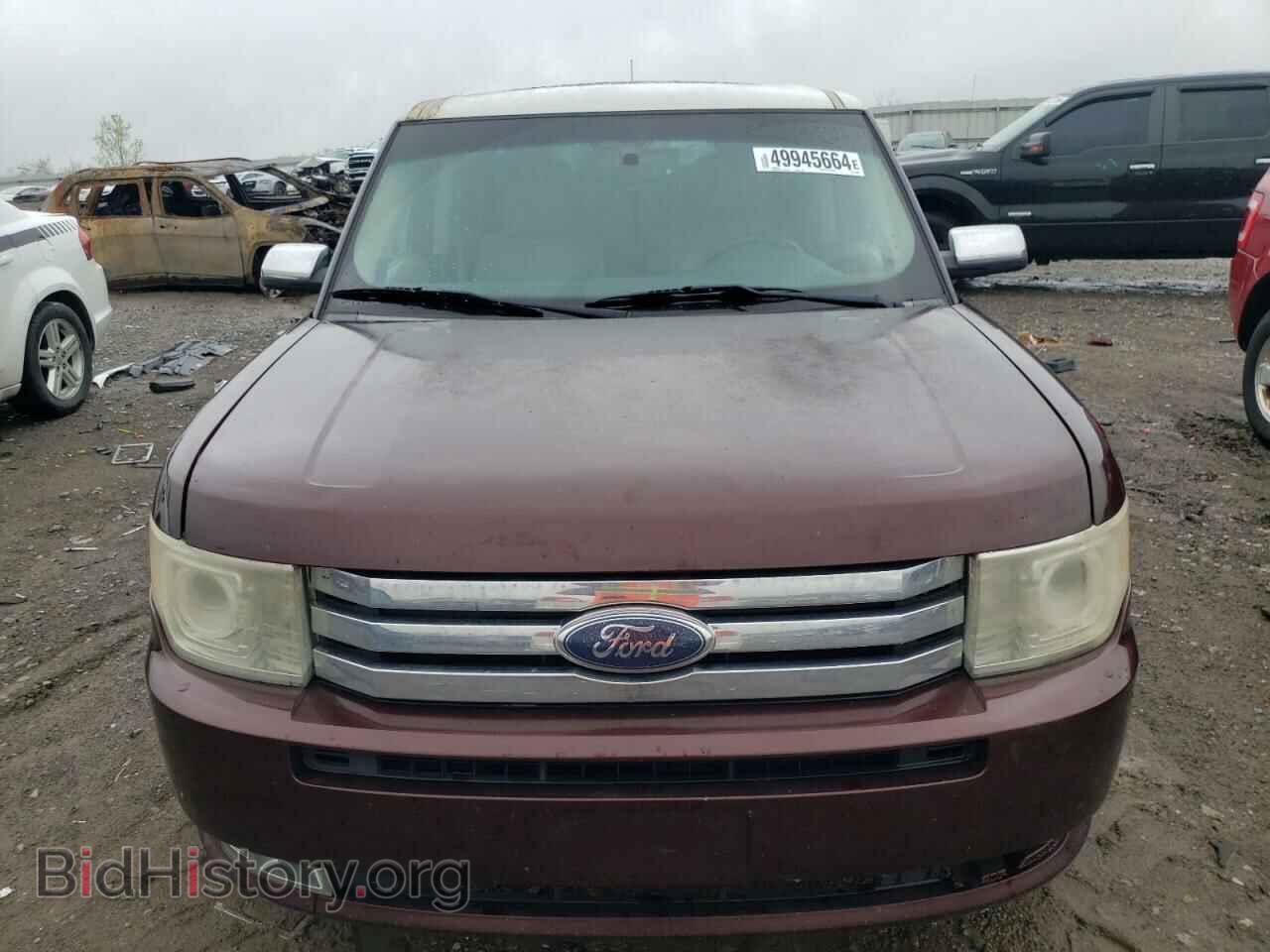 2009 FORD FLEX - VIN: 2FMEK63CX9BA42594 - Фото 5