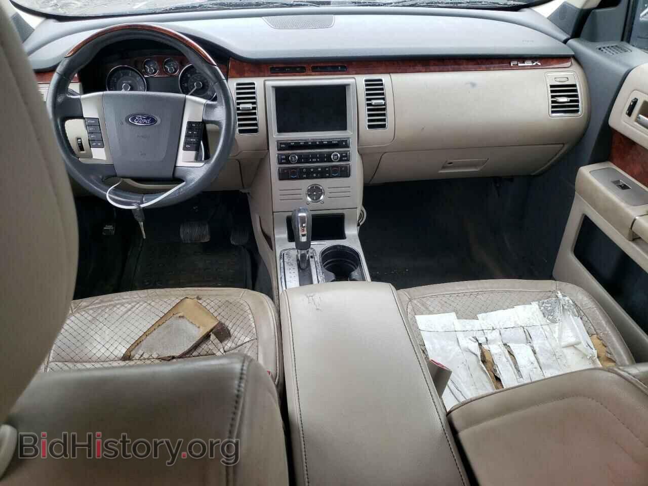 2009 FORD FLEX - VIN: 2FMEK63CX9BA42594 - Фото 8