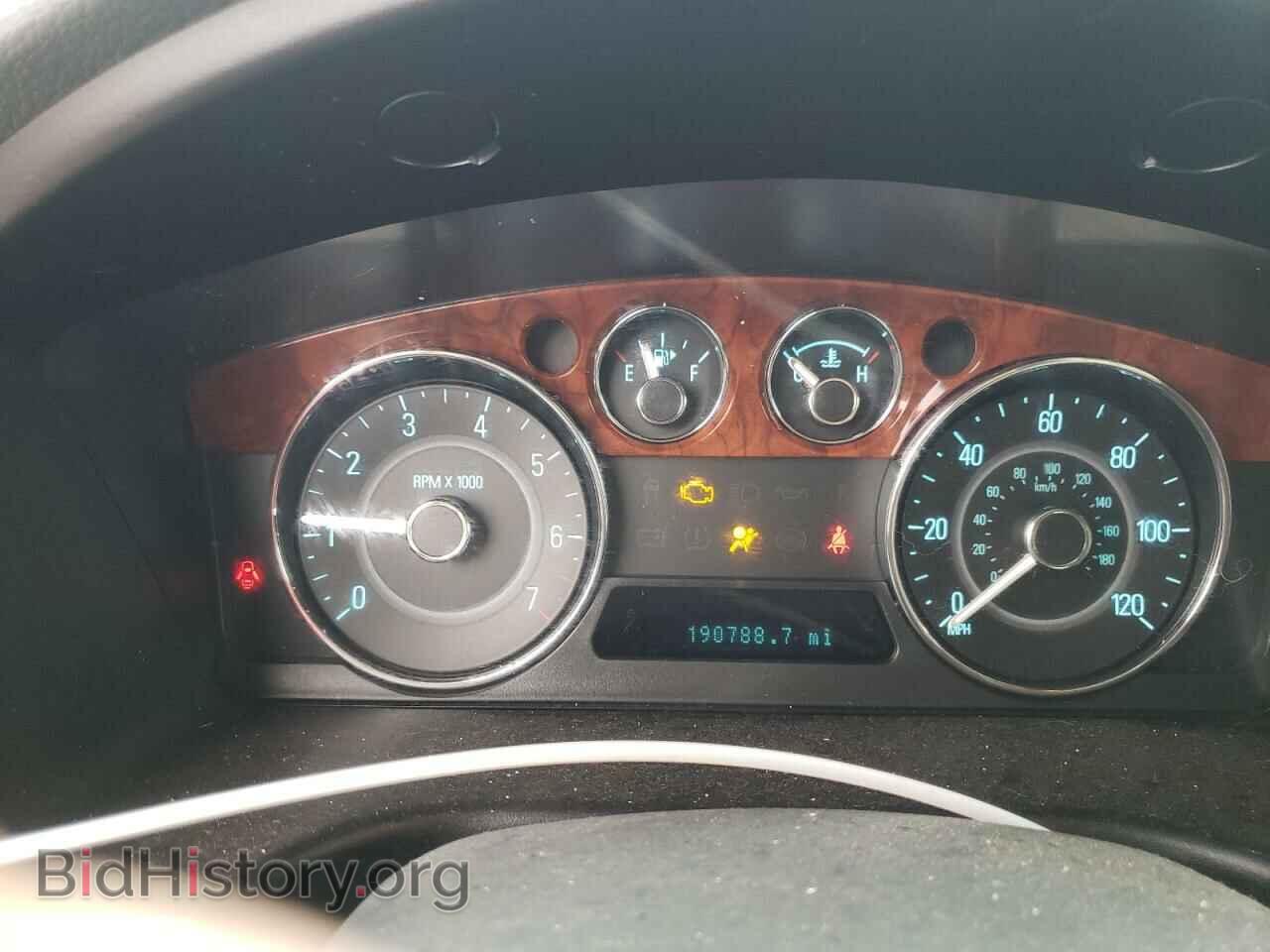 2009 FORD FLEX - VIN: 2FMEK63CX9BA42594 - Фото 9
