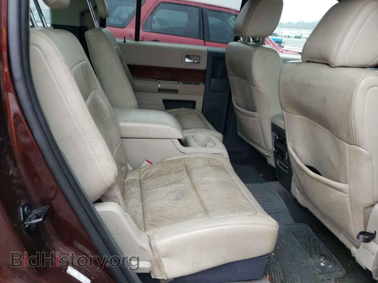 2009 FORD FLEX - VIN: 2FMEK63CX9BA42594 - Фото 10