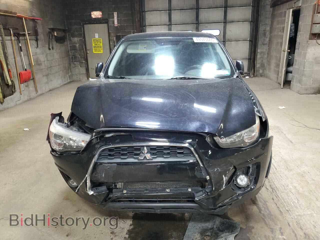 2014 MITSUBISHI OUTLANDER - VIN: 4A4AR4AU0EE005575 - Фото 5