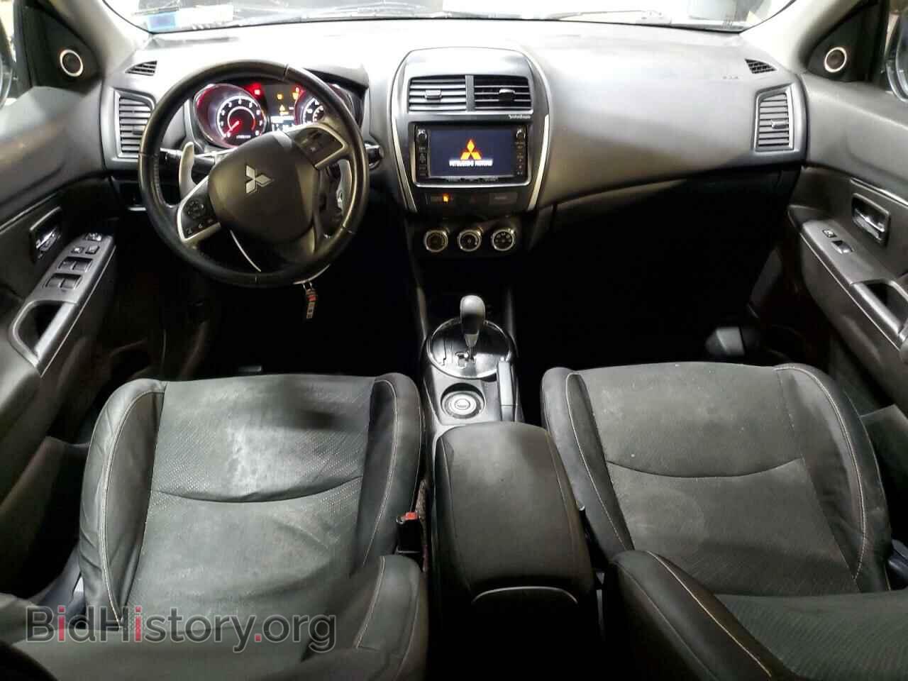2014 MITSUBISHI OUTLANDER - VIN: 4A4AR4AU0EE005575 - Фото 8