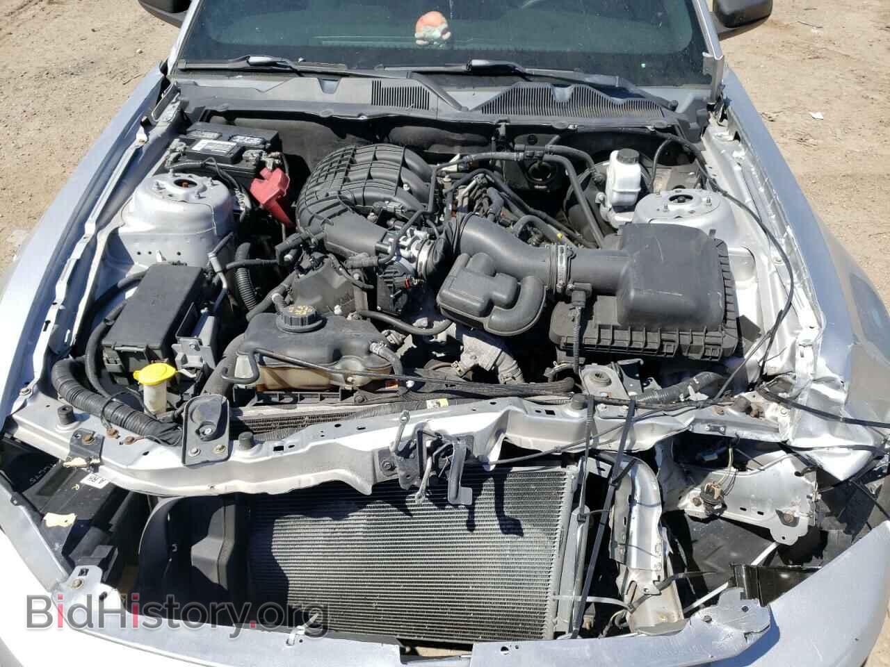 2012 FORD ALL Models - VIN: 1ZVBP8AM6C5233017 - Фото 11