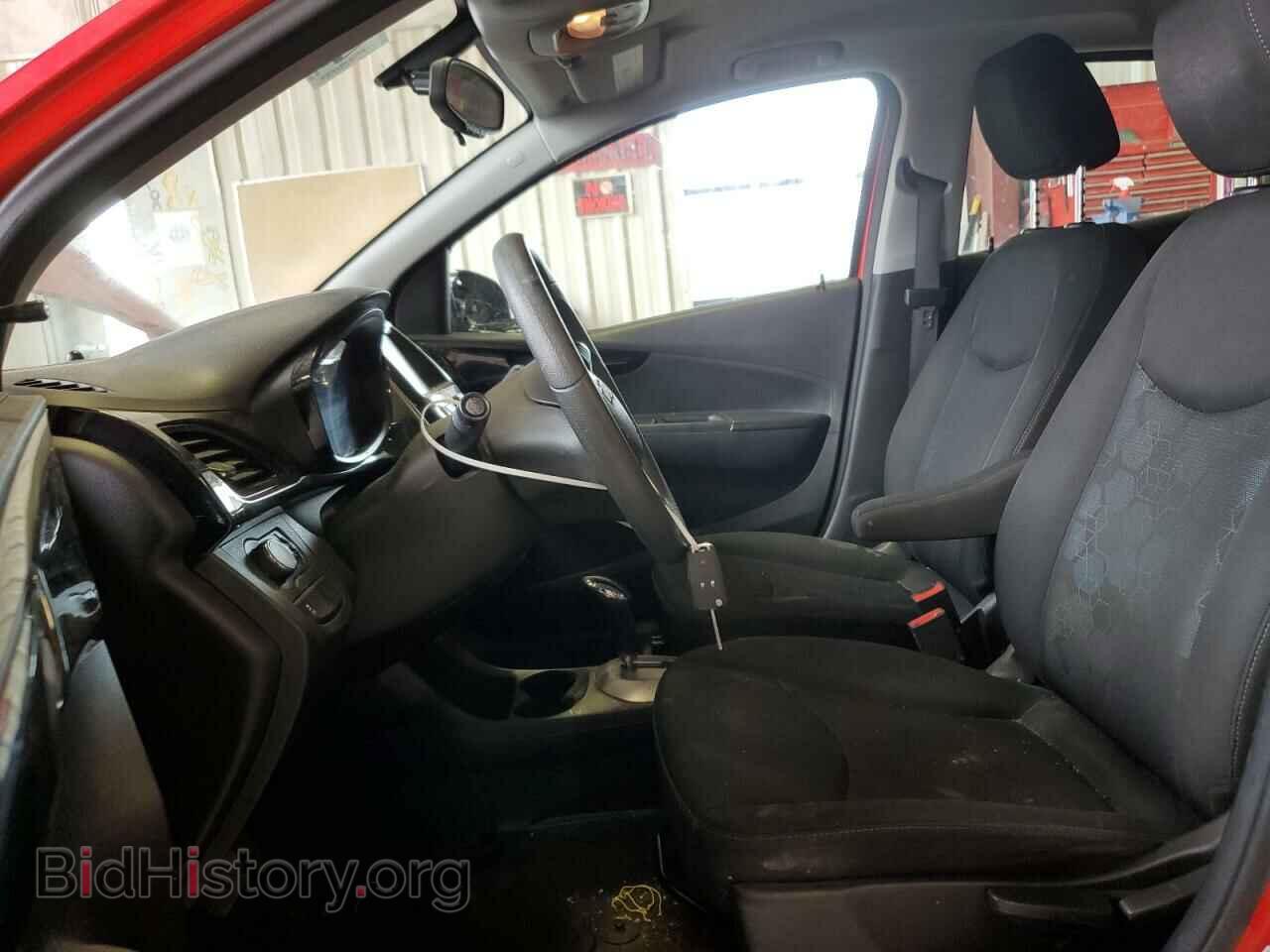 2017 CHEVROLET SPARK - VIN: KL8CD6SA7HC717119 - Фото 7