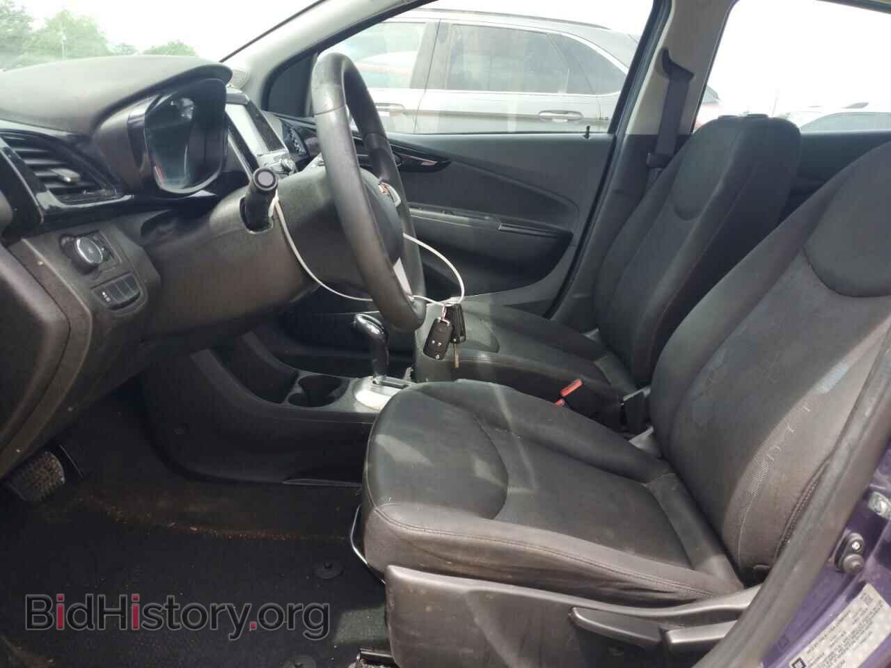 2017 CHEVROLET SPARK - VIN: KL8CD6SA1HC732294 - Фото 7