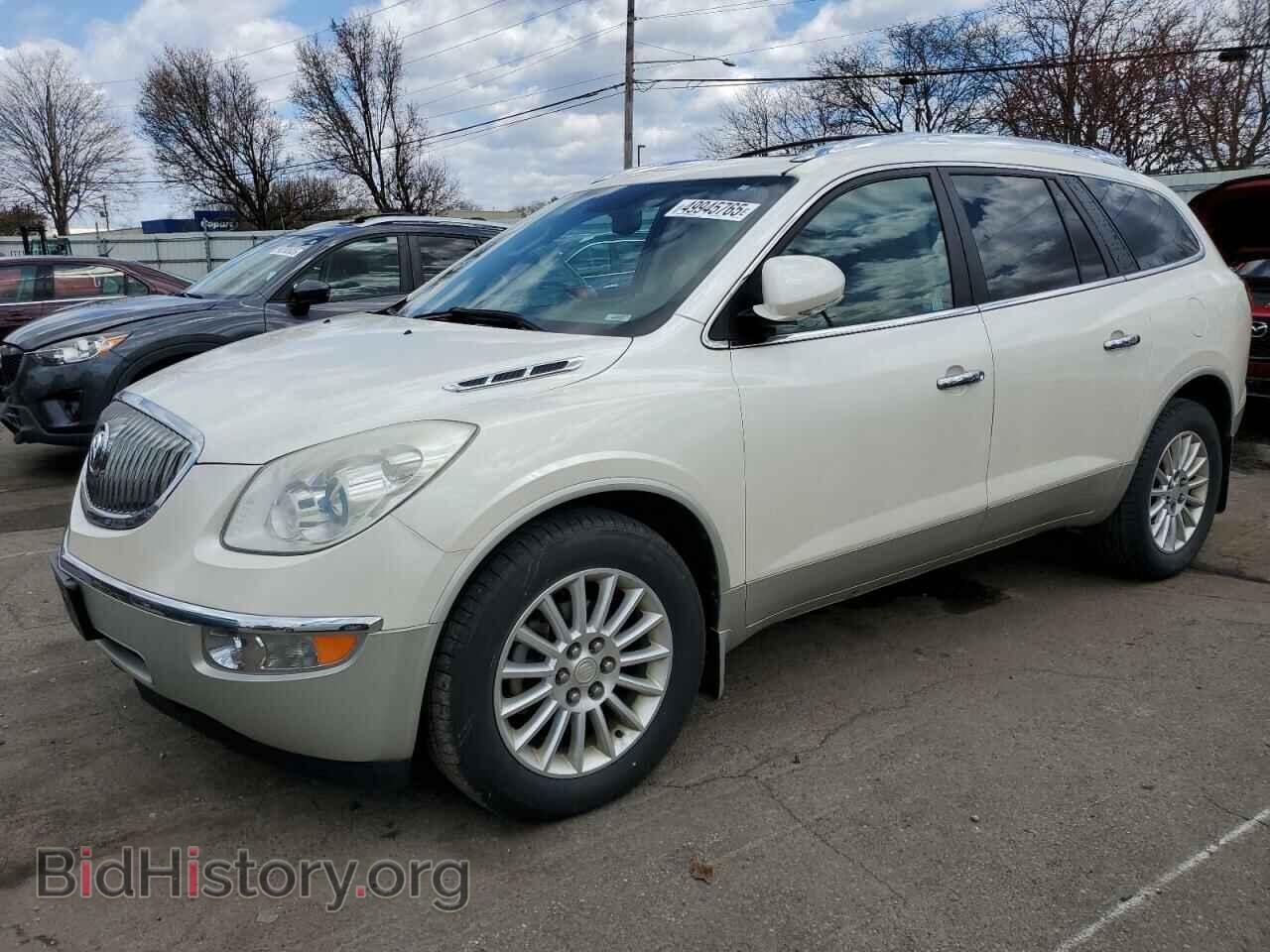 Photo 5GAKRCED1CJ164143 - BUICK ENCLAVE 2012