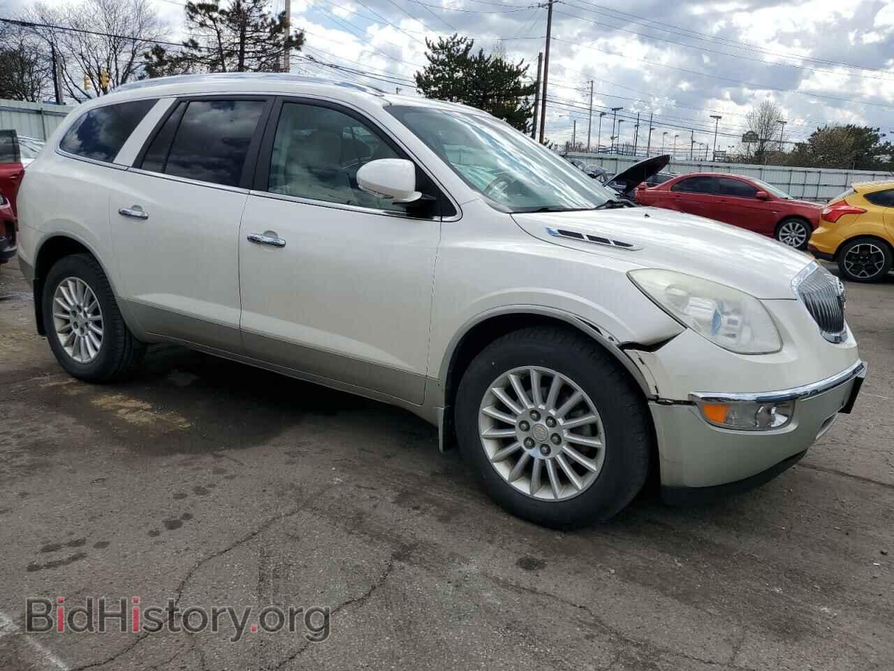 2012 BUICK ENCLAVE - VIN: 5GAKRCED1CJ164143 - Photo 4