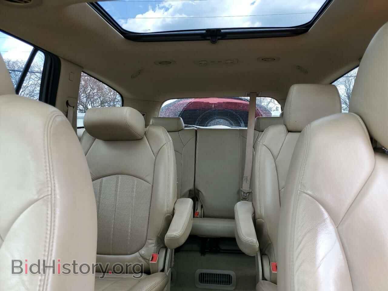 2012 BUICK ENCLAVE - VIN: 5GAKRCED1CJ164143 - Photo 10