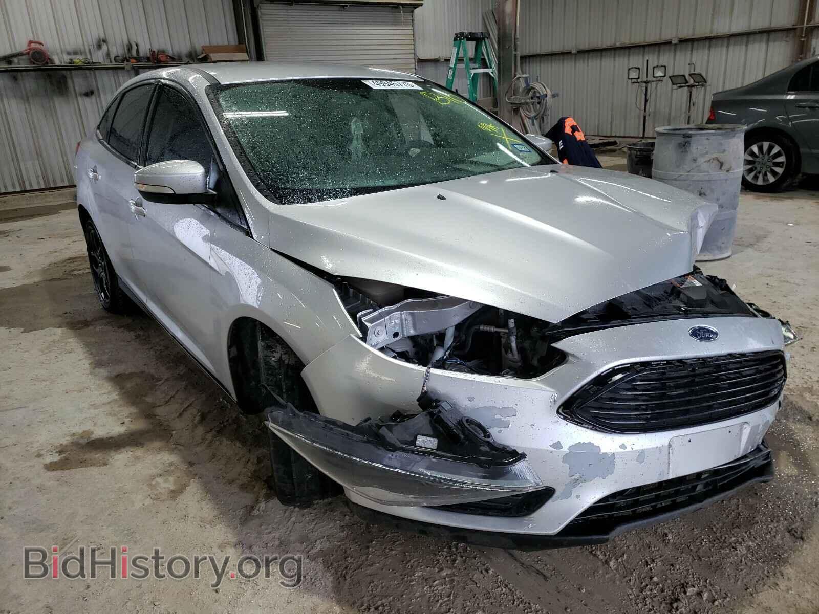 Photo 1FADP3FE8GL305813 - FORD FOCUS 2016