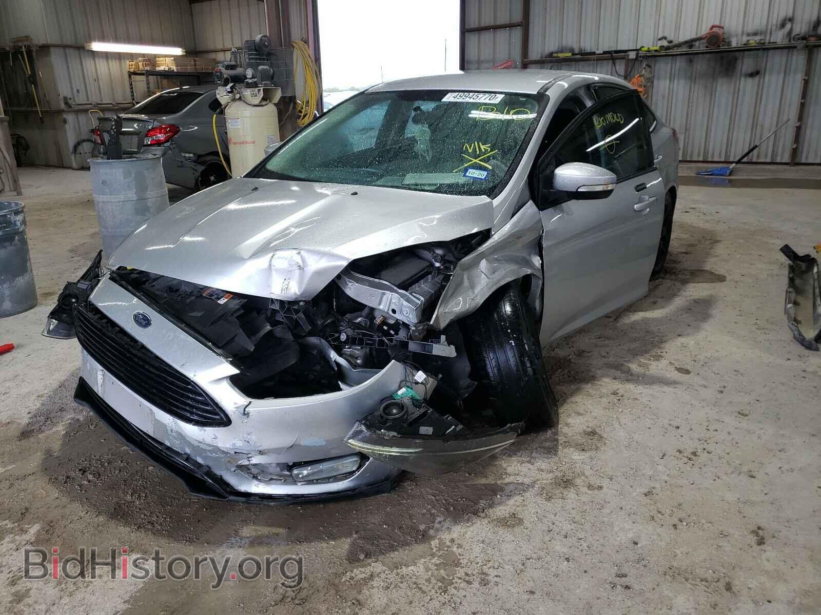 2016 FORD FOCUS - VIN: 1FADP3FE8GL305813 - Photo 2
