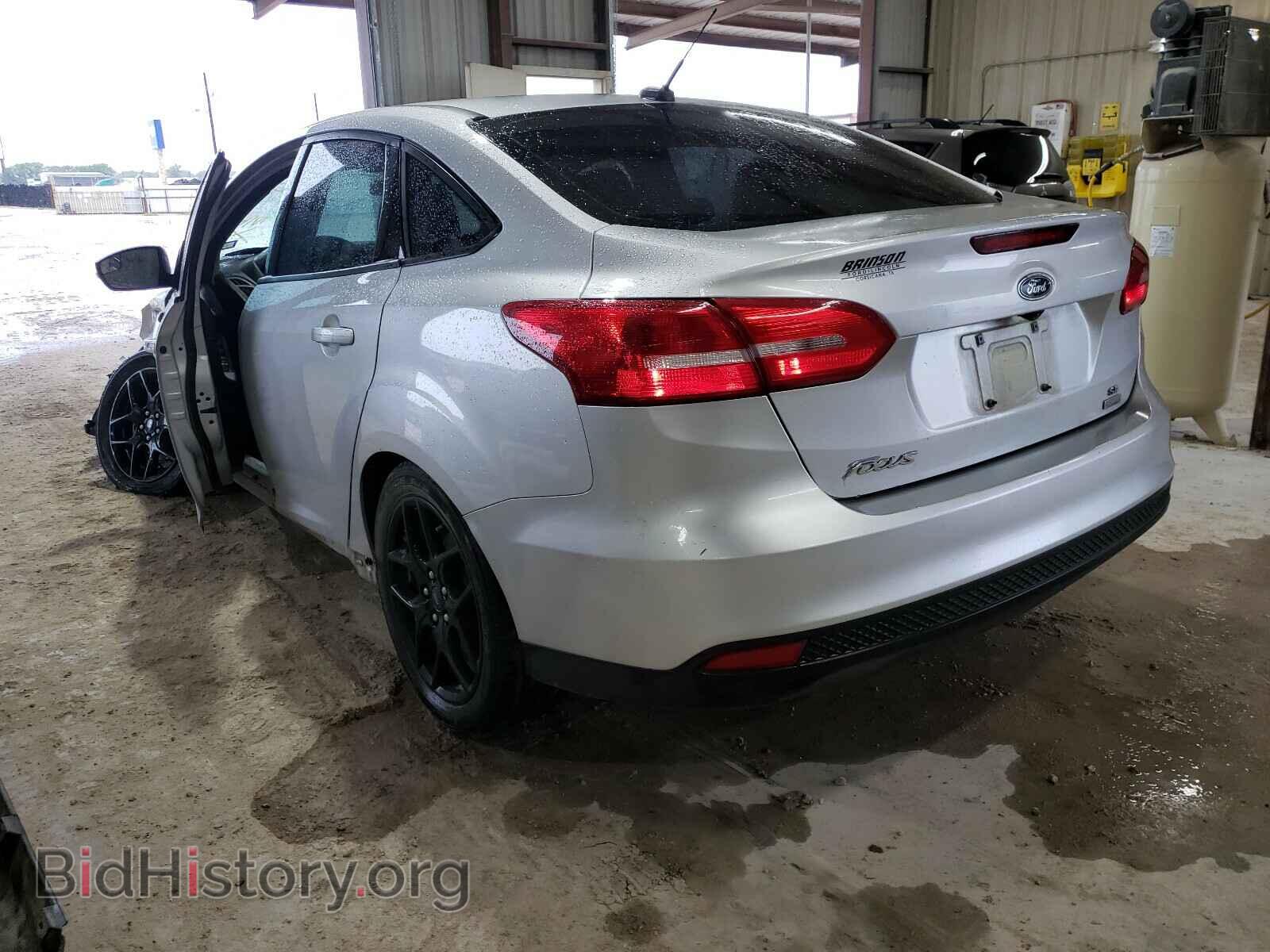 2016 FORD FOCUS - VIN: 1FADP3FE8GL305813 - Photo 3