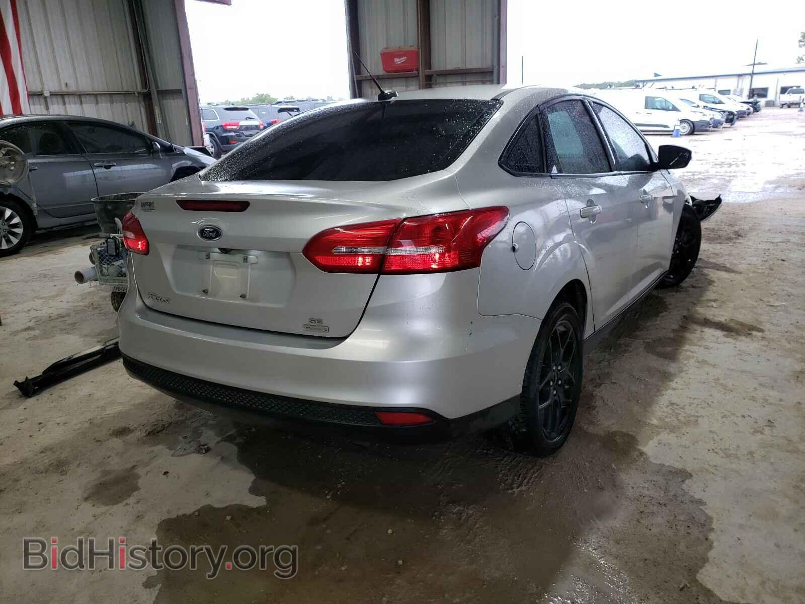 2016 FORD FOCUS - VIN: 1FADP3FE8GL305813 - Photo 4