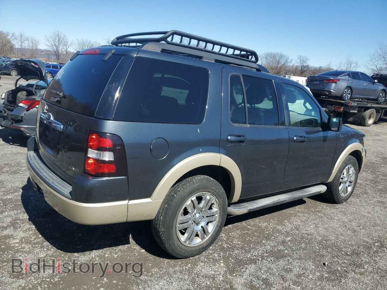 2010 FORD EXPLORER - VIN: 1FMEU7EE5AUA82806 - Фото 3