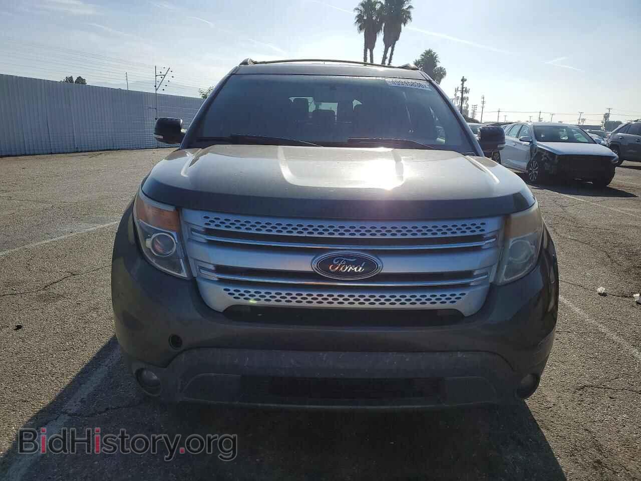 2015 FORD EXPLORER - VIN: 1FM5K7D86FGA45819 - Photo 5