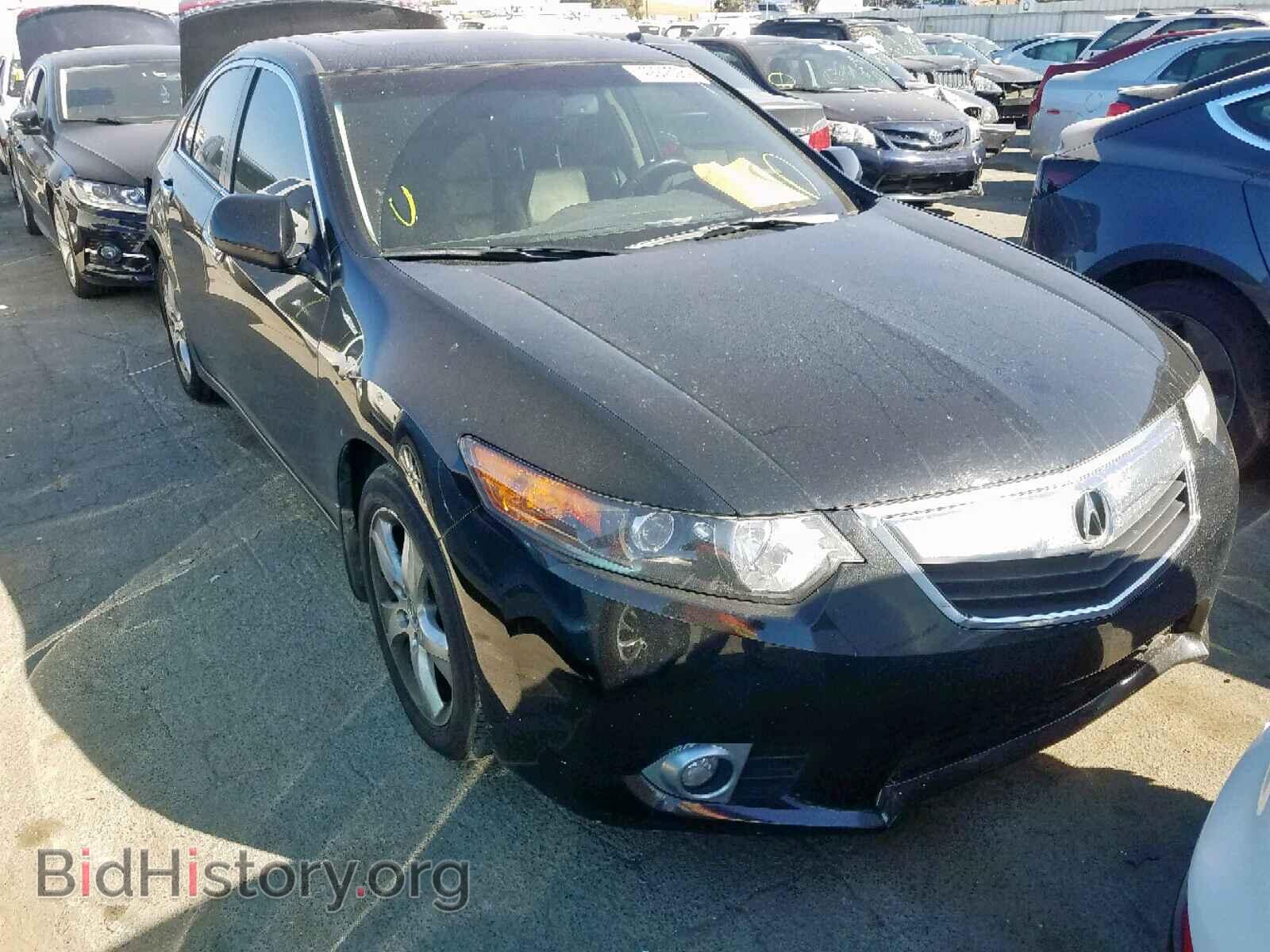 Photo JH4CU2F48CC022336 - ACURA TSX 2012