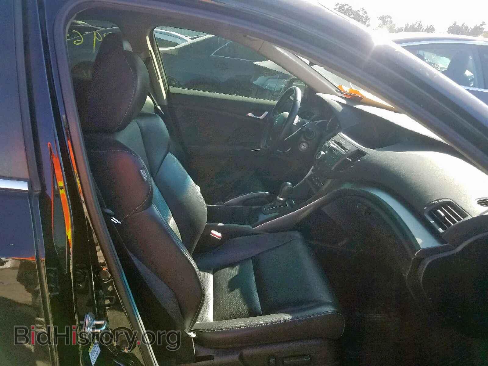 2012 ACURA TSX - VIN: JH4CU2F48CC022336 - Фото 5