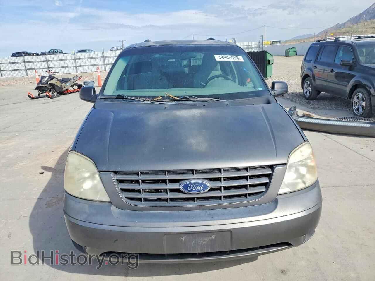2005 FORD FREESTAR - VIN: 2FMZA51685BA32992 - Фото 5
