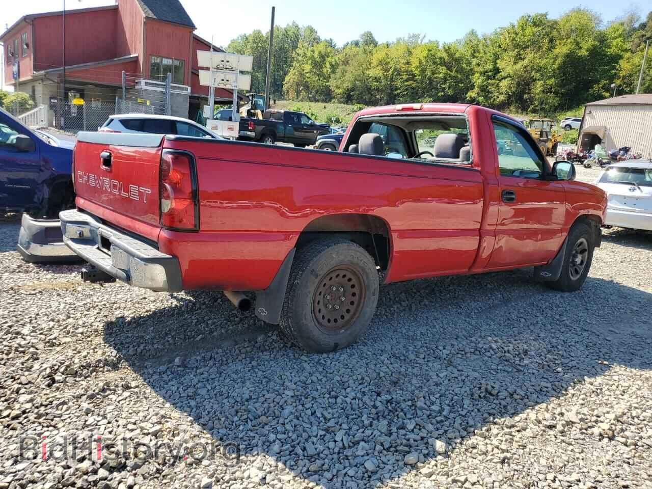 2006 CHEVROLET ALL Models - VIN: 3GCEC14X26G204586 - Фото 3