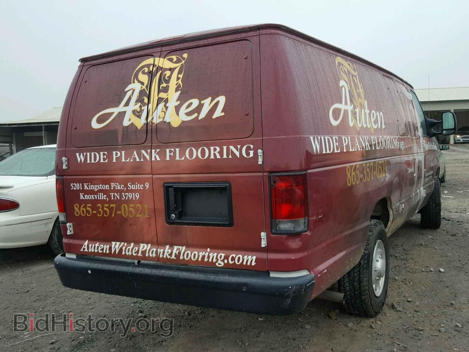 2011 FORD ECONOLINE - VIN: 1FTNS2EW5BDA60327 - Photo 4