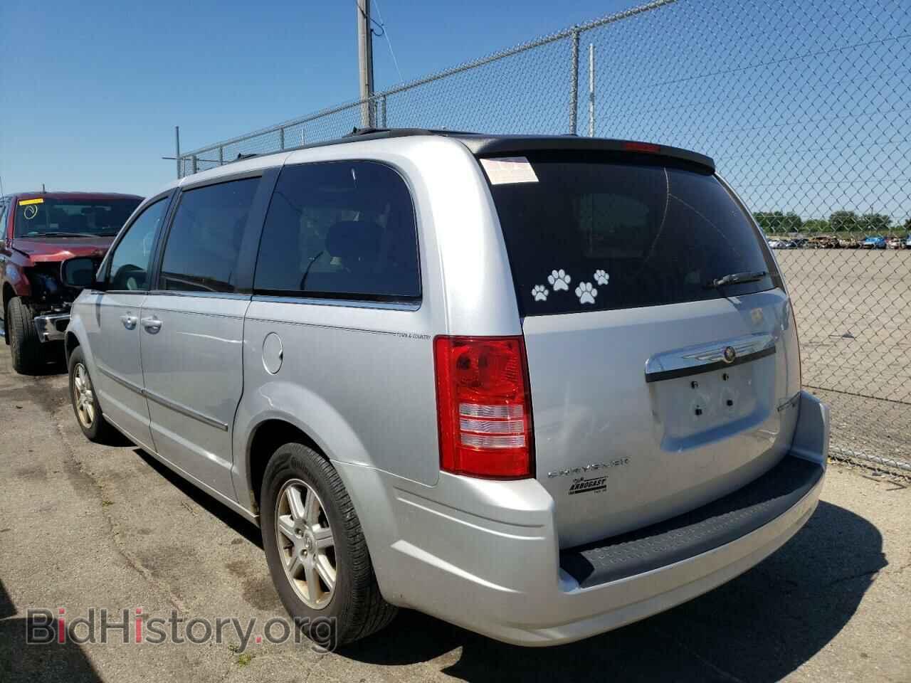 2010 CHRYSLER MINIVAN - VIN: 2A4RR5D19AR479534 - Фото 3