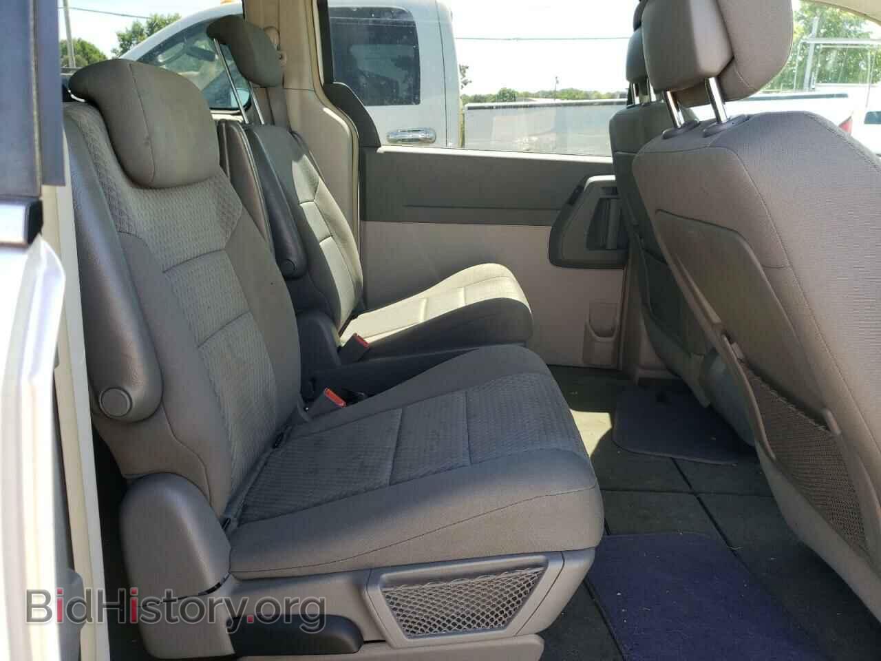 2010 CHRYSLER MINIVAN - VIN: 2A4RR5D19AR479534 - Фото 6
