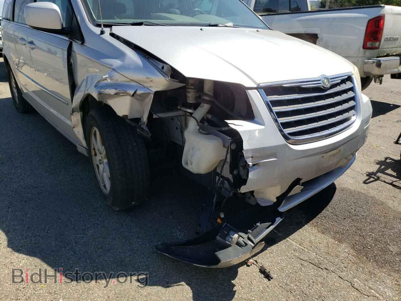 2010 CHRYSLER MINIVAN - VIN: 2A4RR5D19AR479534 - Фото 9