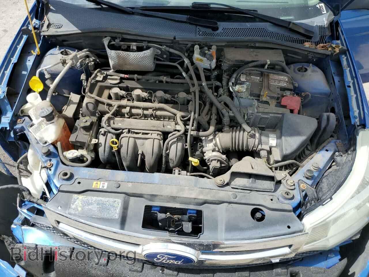 2011 FORD FOCUS - VIN: 1FAHP3FN2BW157781 - Photo 11