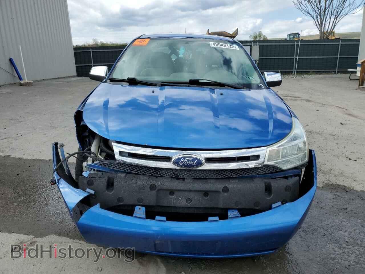 2011 FORD FOCUS - VIN: 1FAHP3FN2BW157781 - Photo 5