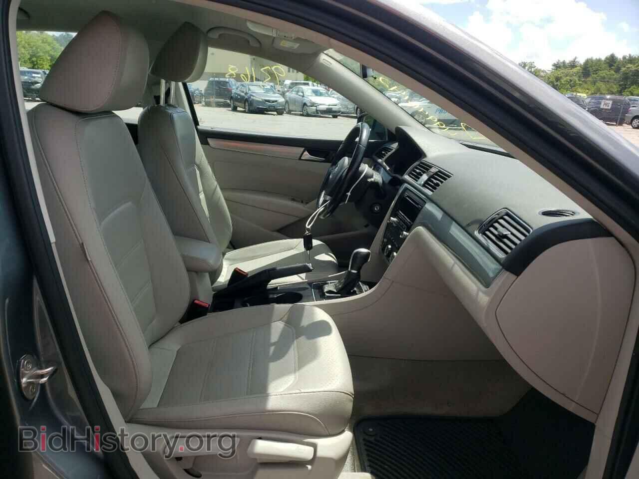 2015 VOLKSWAGEN PASSAT - VIN: 1VWAT7A34FC034184 - Фото 5