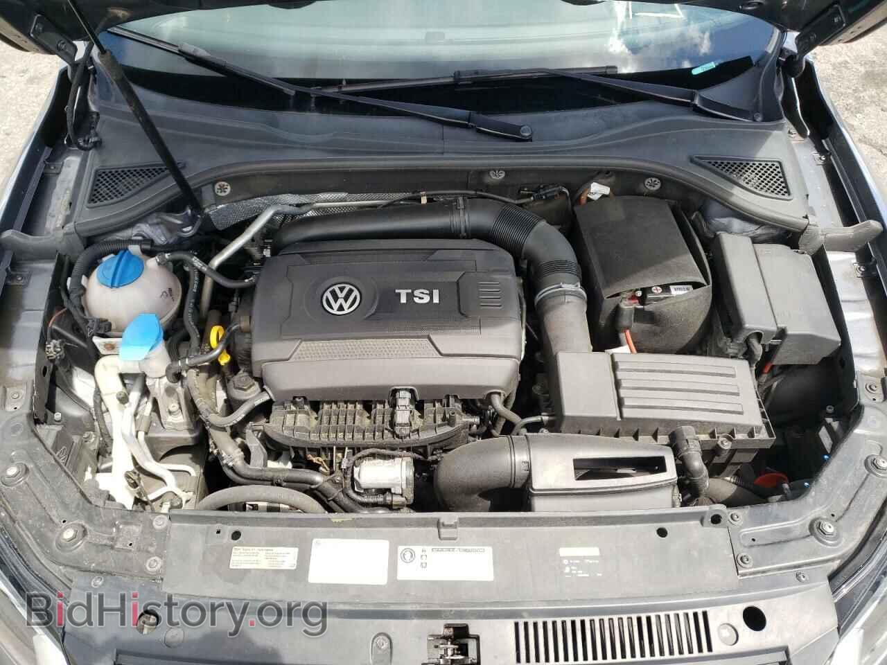 2015 VOLKSWAGEN PASSAT - VIN: 1VWAT7A34FC034184 - Фото 7