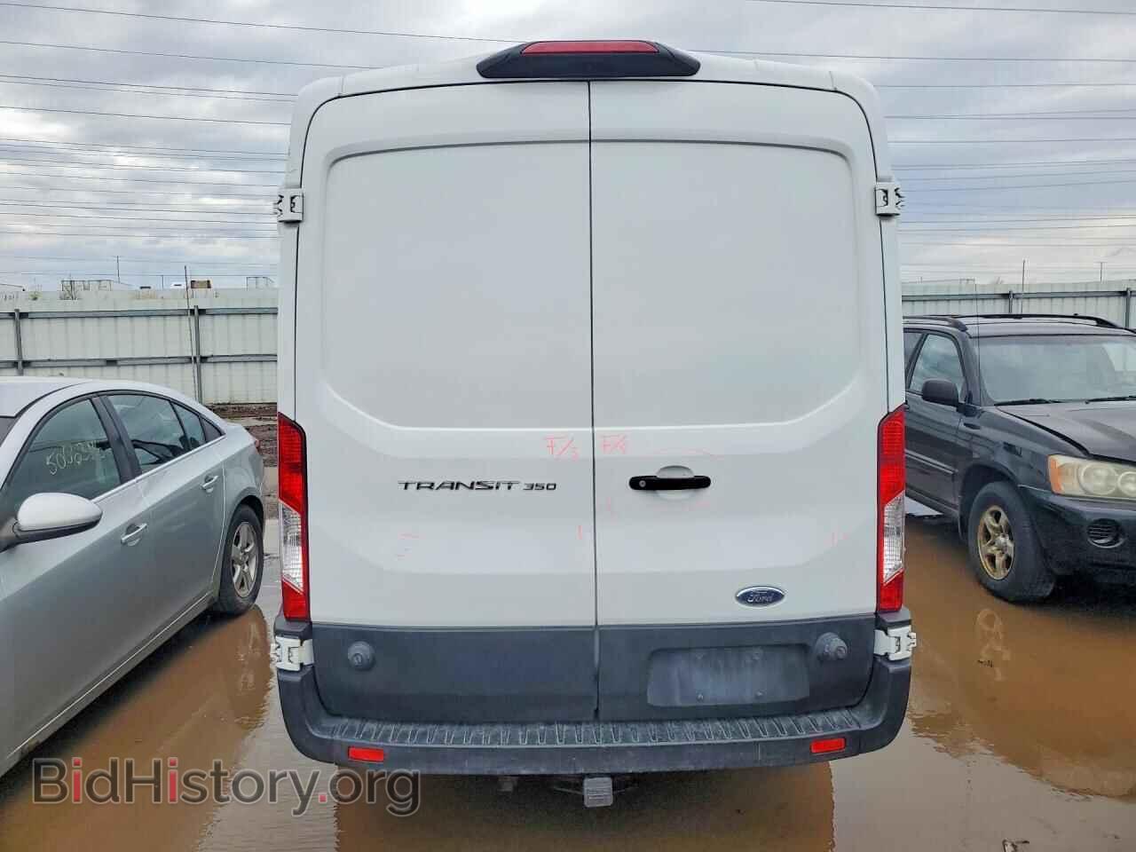2019 FORD TRANSIT - VIN: 1FTBW2CM5KKB82514 - Фото 6