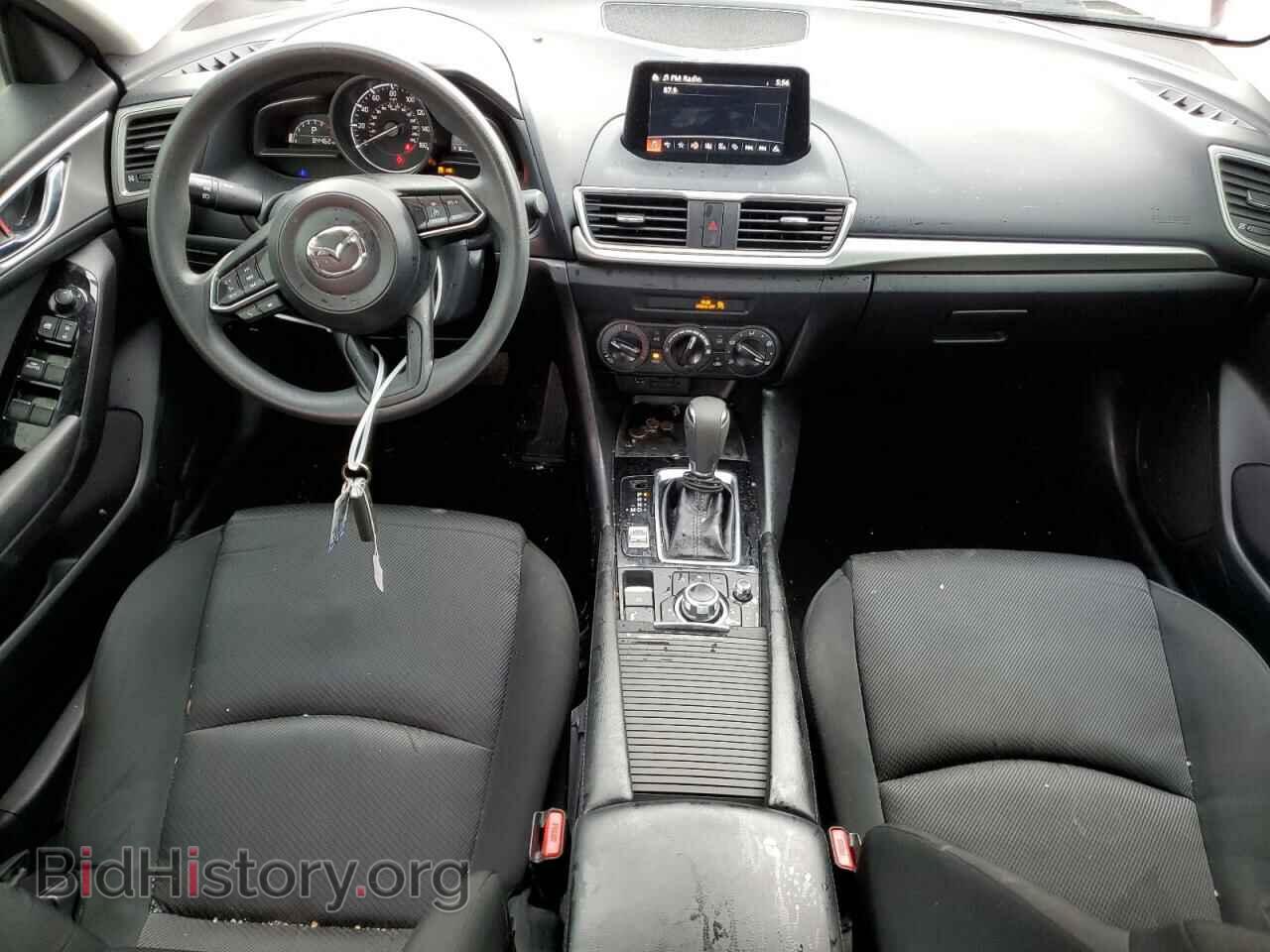 2018 MAZDA 3 - VIN: 3MZBN1K72JM201839 - Фото 8