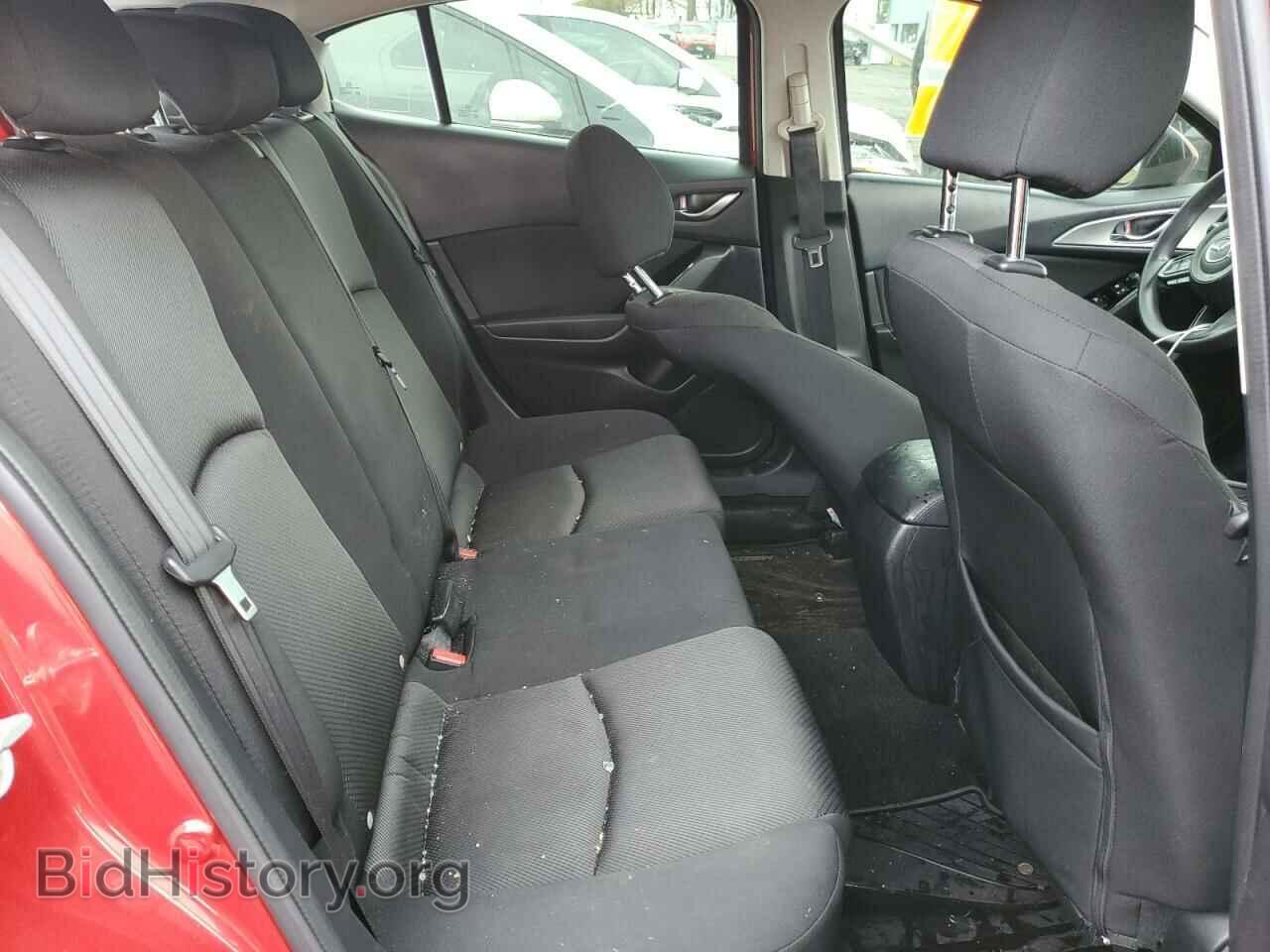 2018 MAZDA 3 - VIN: 3MZBN1K72JM201839 - Фото 10