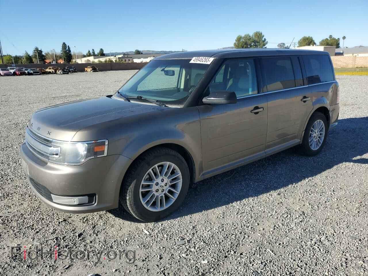 Photo 2FMGK5C85EBD14333 - FORD FLEX 2014
