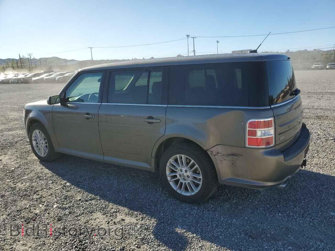 2014 FORD FLEX - VIN: 2FMGK5C85EBD14333 - Photo 2