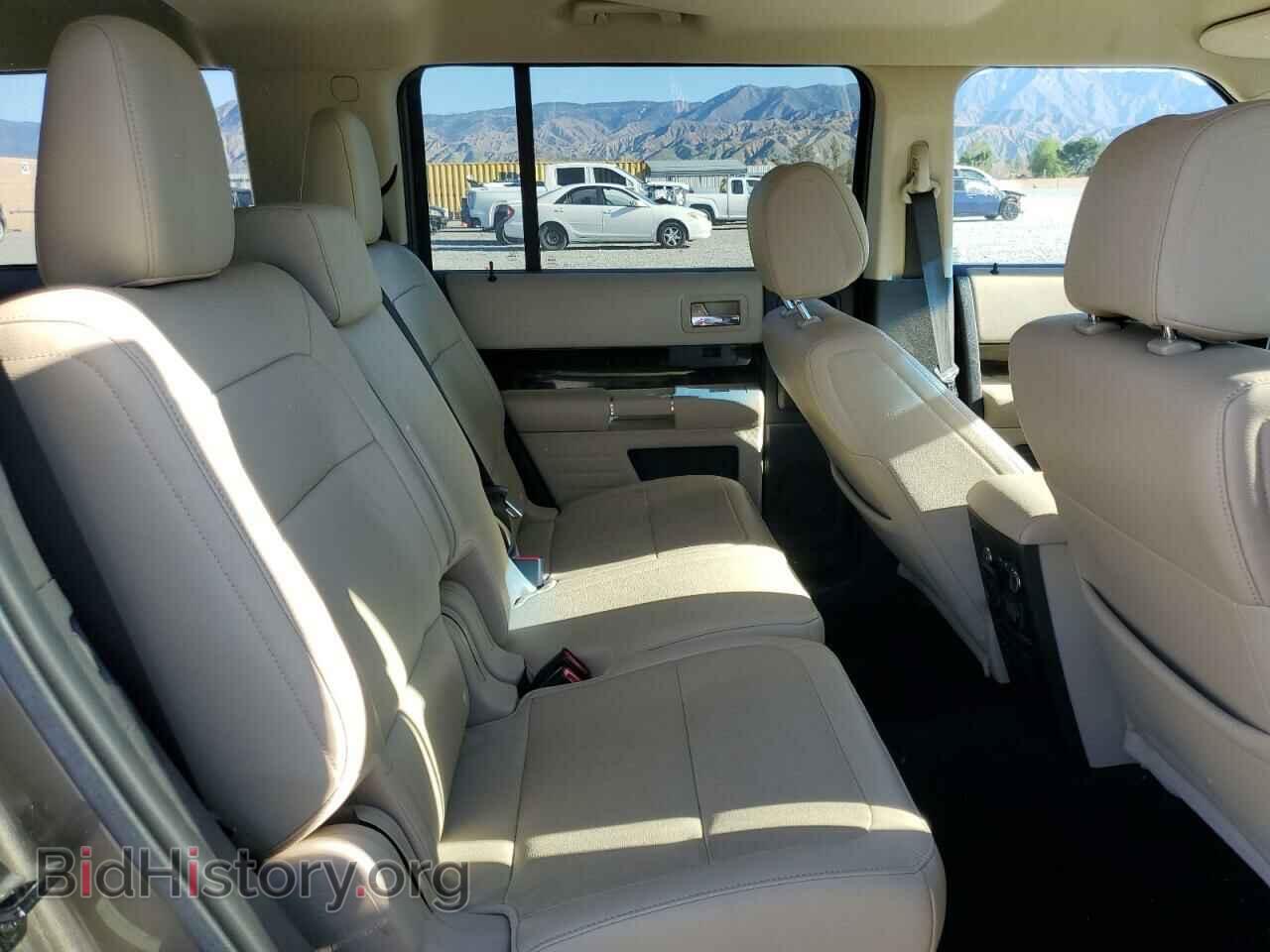 2014 FORD FLEX - VIN: 2FMGK5C85EBD14333 - Photo 12
