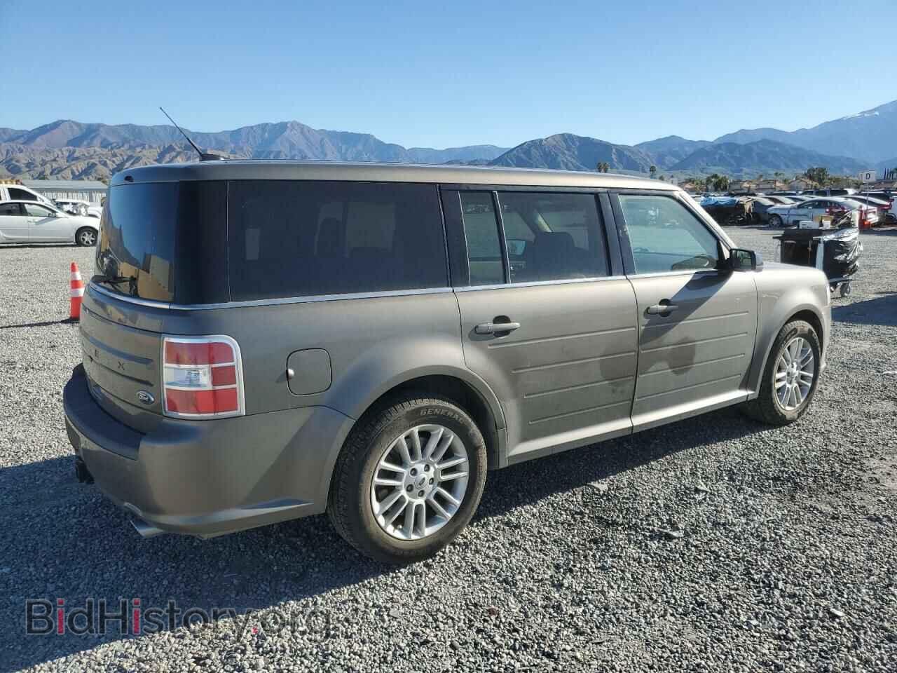 2014 FORD FLEX - VIN: 2FMGK5C85EBD14333 - Photo 3