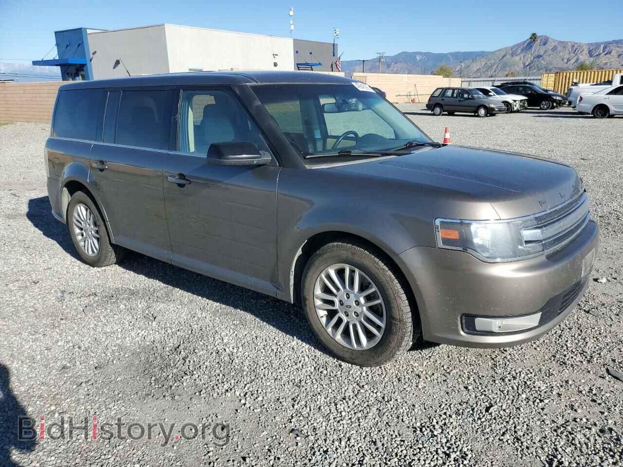 2014 FORD FLEX - VIN: 2FMGK5C85EBD14333 - Photo 4