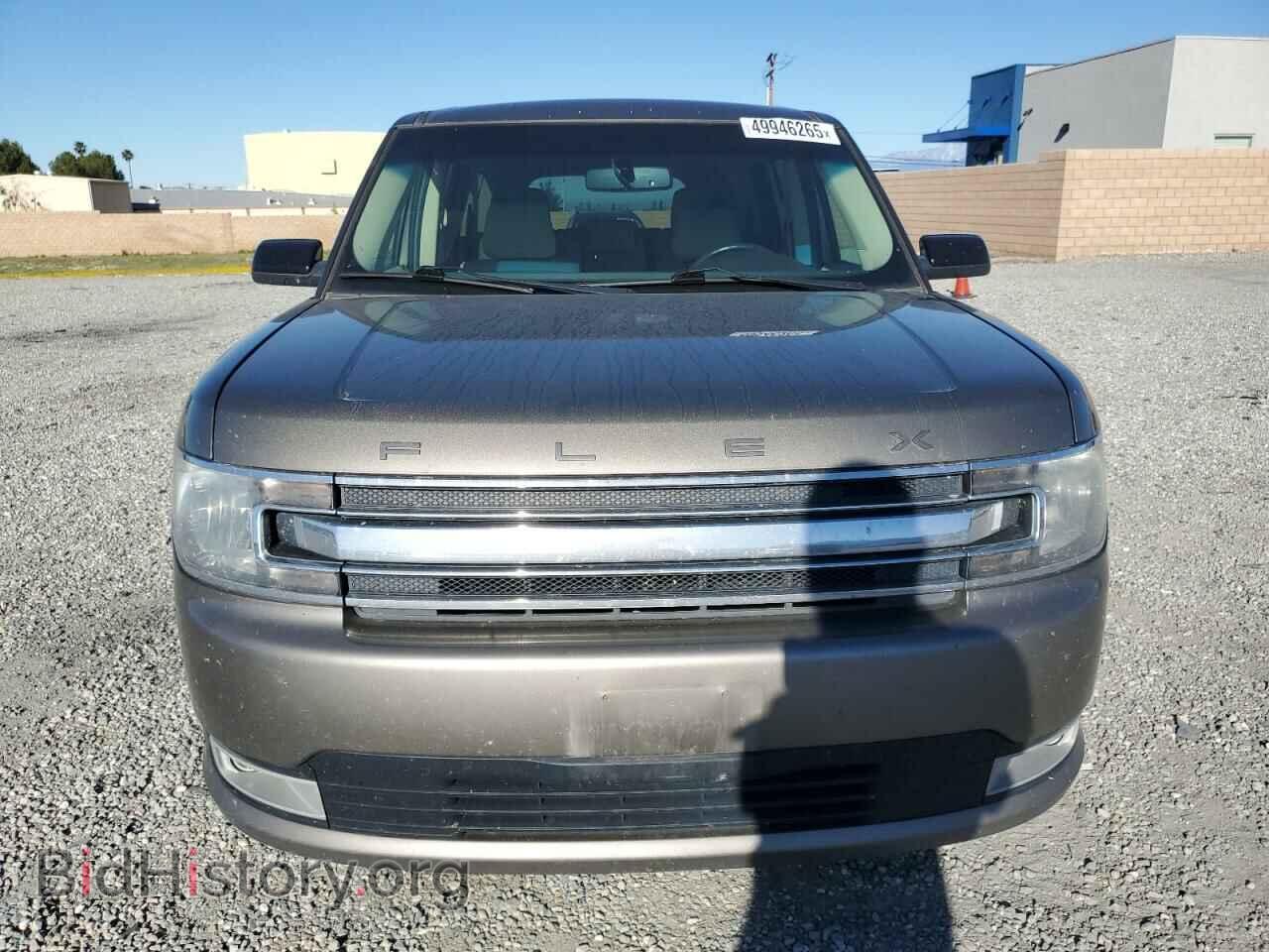 2014 FORD FLEX - VIN: 2FMGK5C85EBD14333 - Photo 5