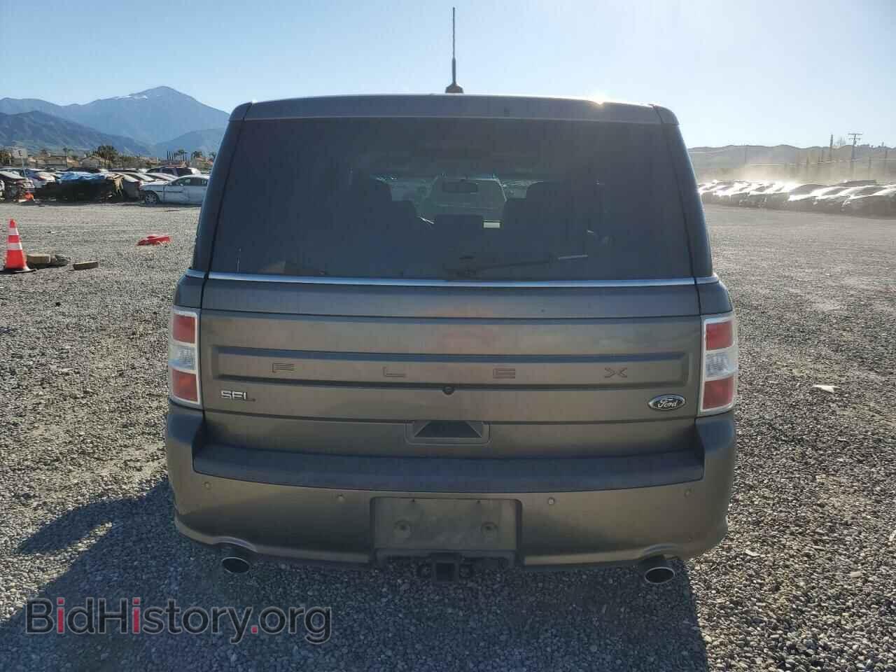 2014 FORD FLEX - VIN: 2FMGK5C85EBD14333 - Photo 6