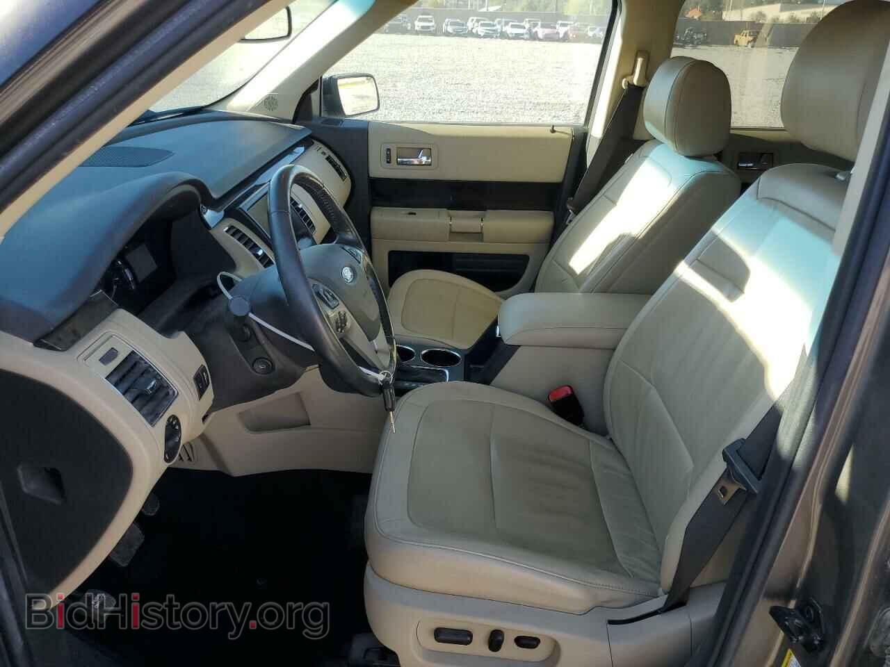 2014 FORD FLEX - VIN: 2FMGK5C85EBD14333 - Photo 7