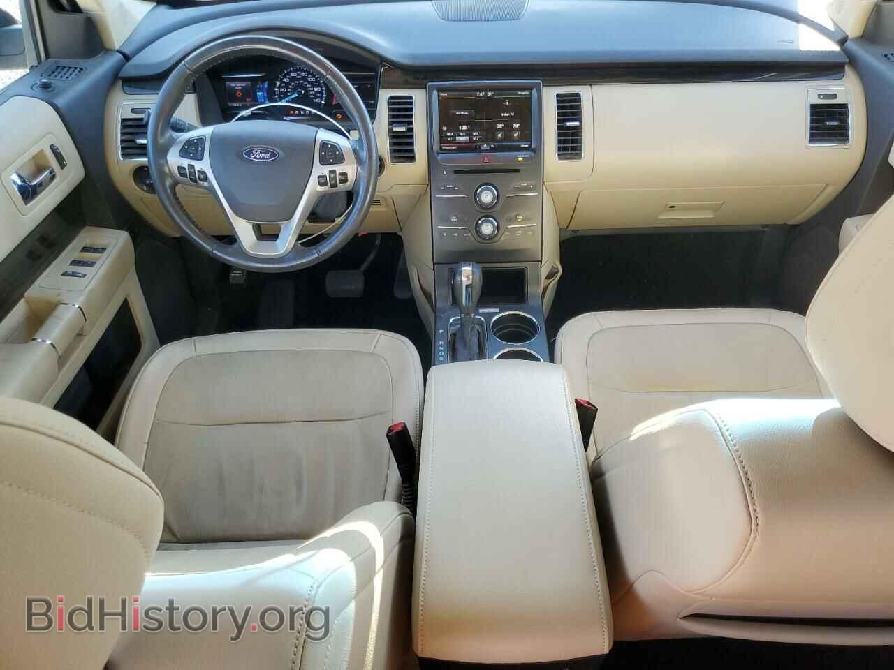 2014 FORD FLEX - VIN: 2FMGK5C85EBD14333 - Photo 8