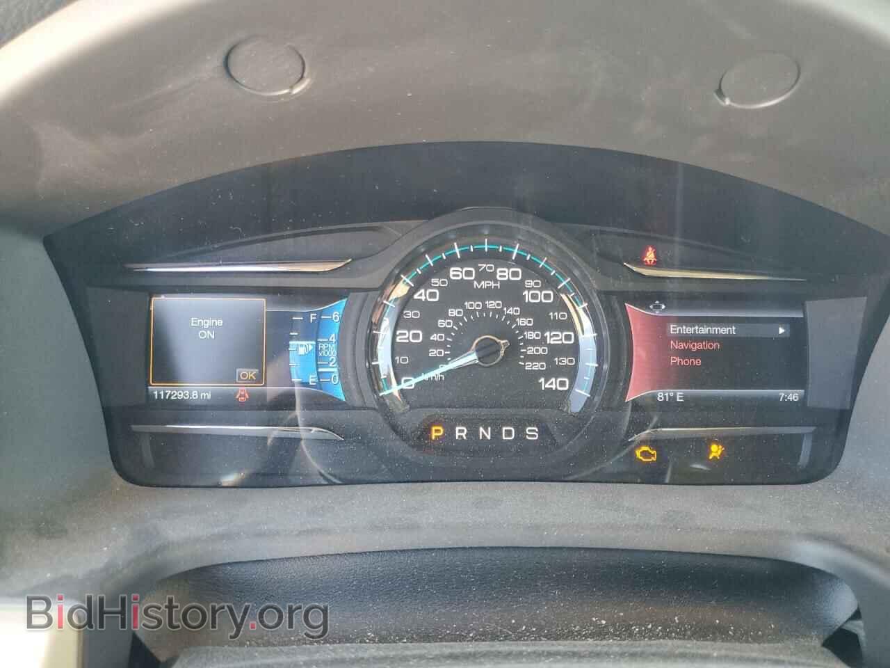 2014 FORD FLEX - VIN: 2FMGK5C85EBD14333 - Photo 9