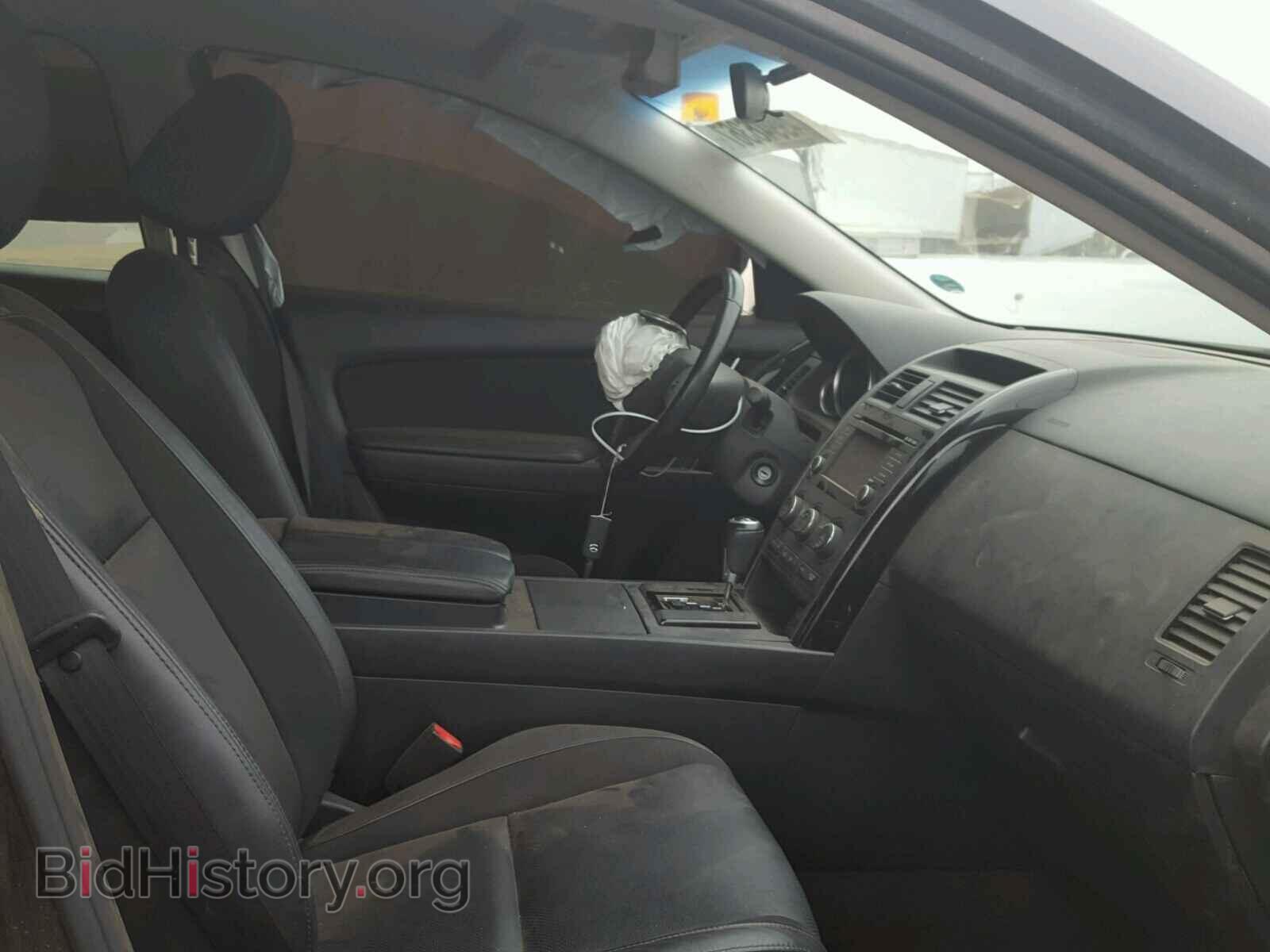 2013 MAZDA CX-9 - VIN: JM3TB3CA7D0423202 - Фото 5