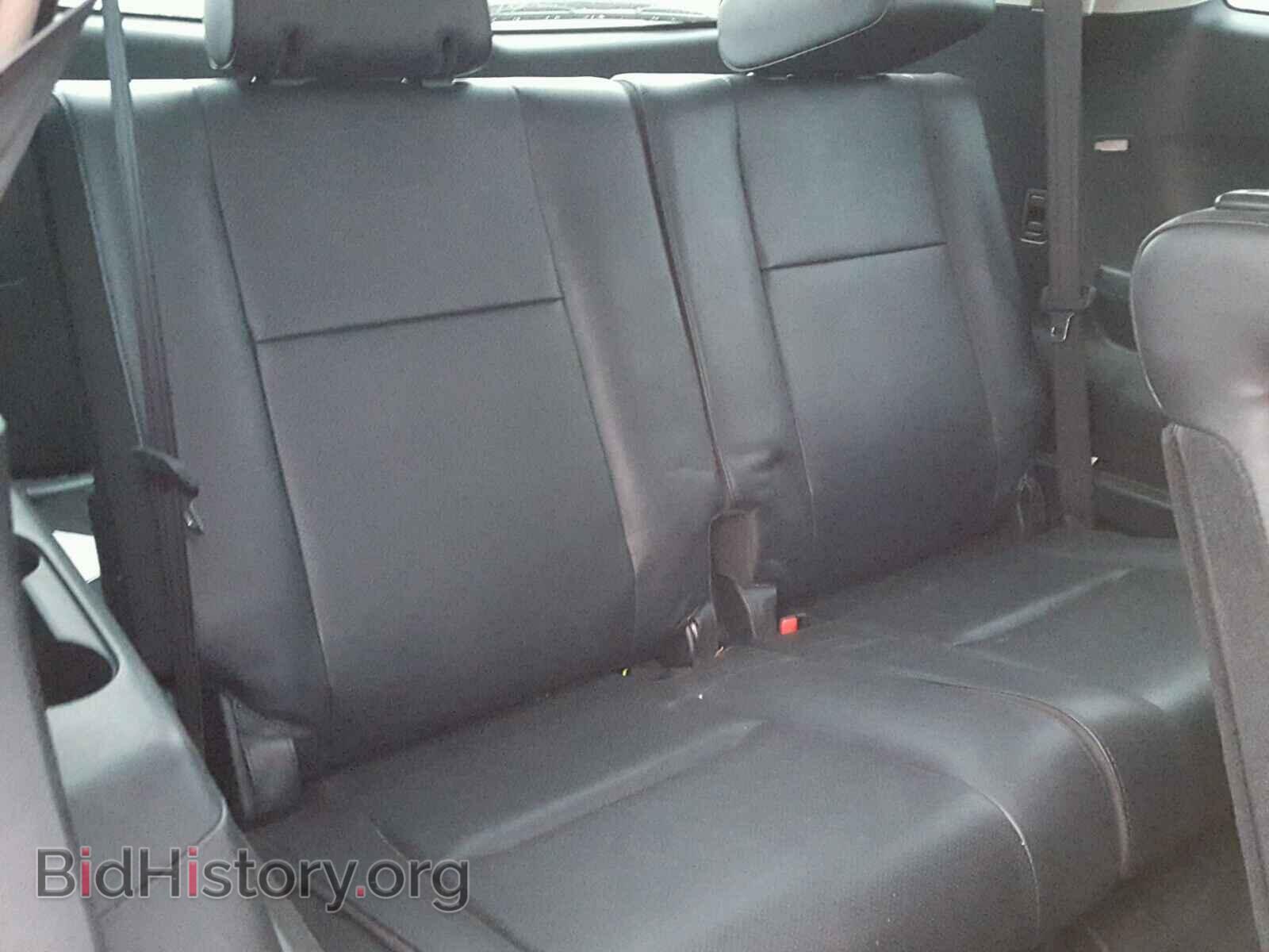2013 MAZDA CX-9 - VIN: JM3TB3CA7D0423202 - Фото 9