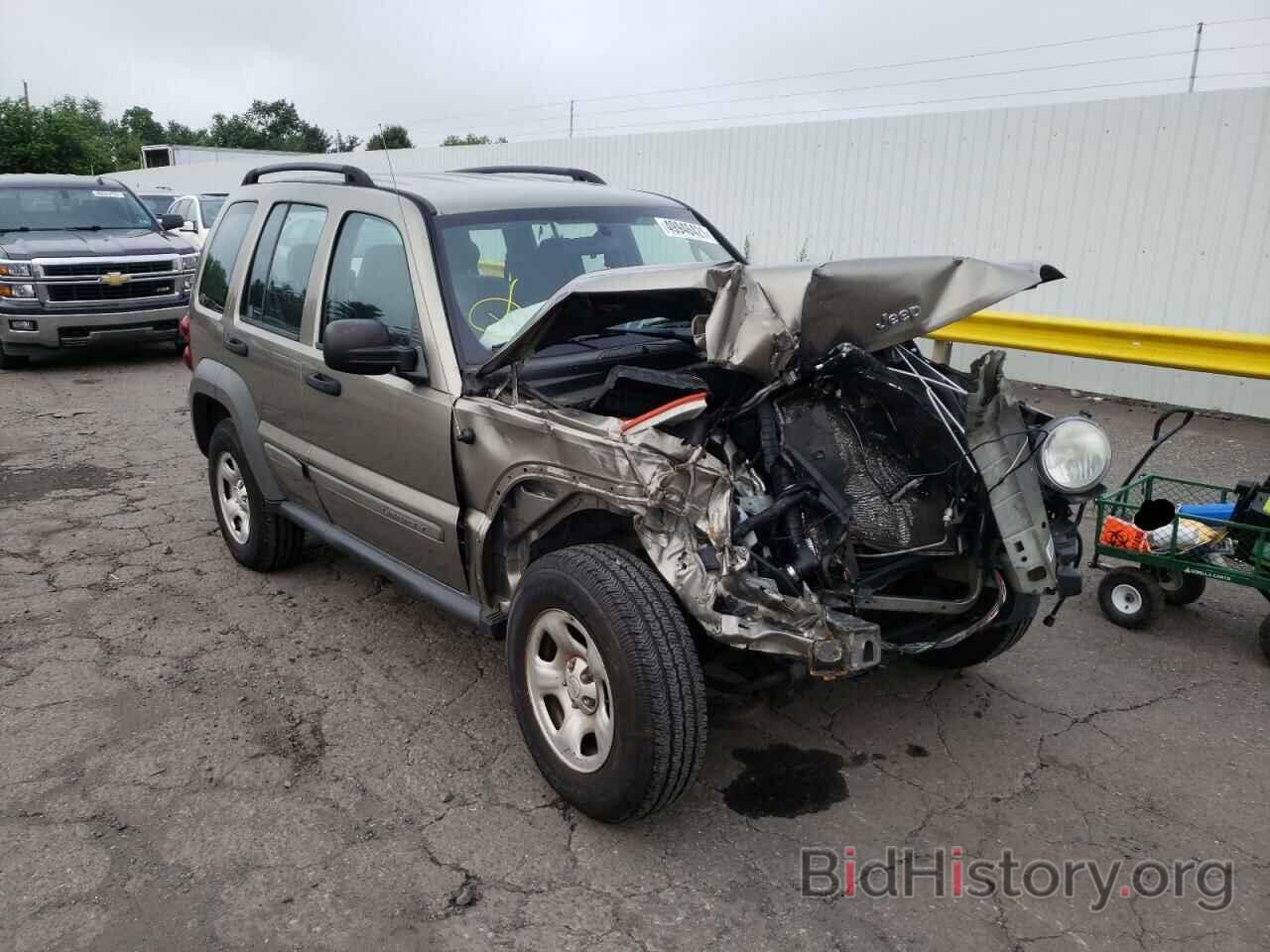 Photo 1J4GL48K07W682513 - JEEP LIBERTY 2007