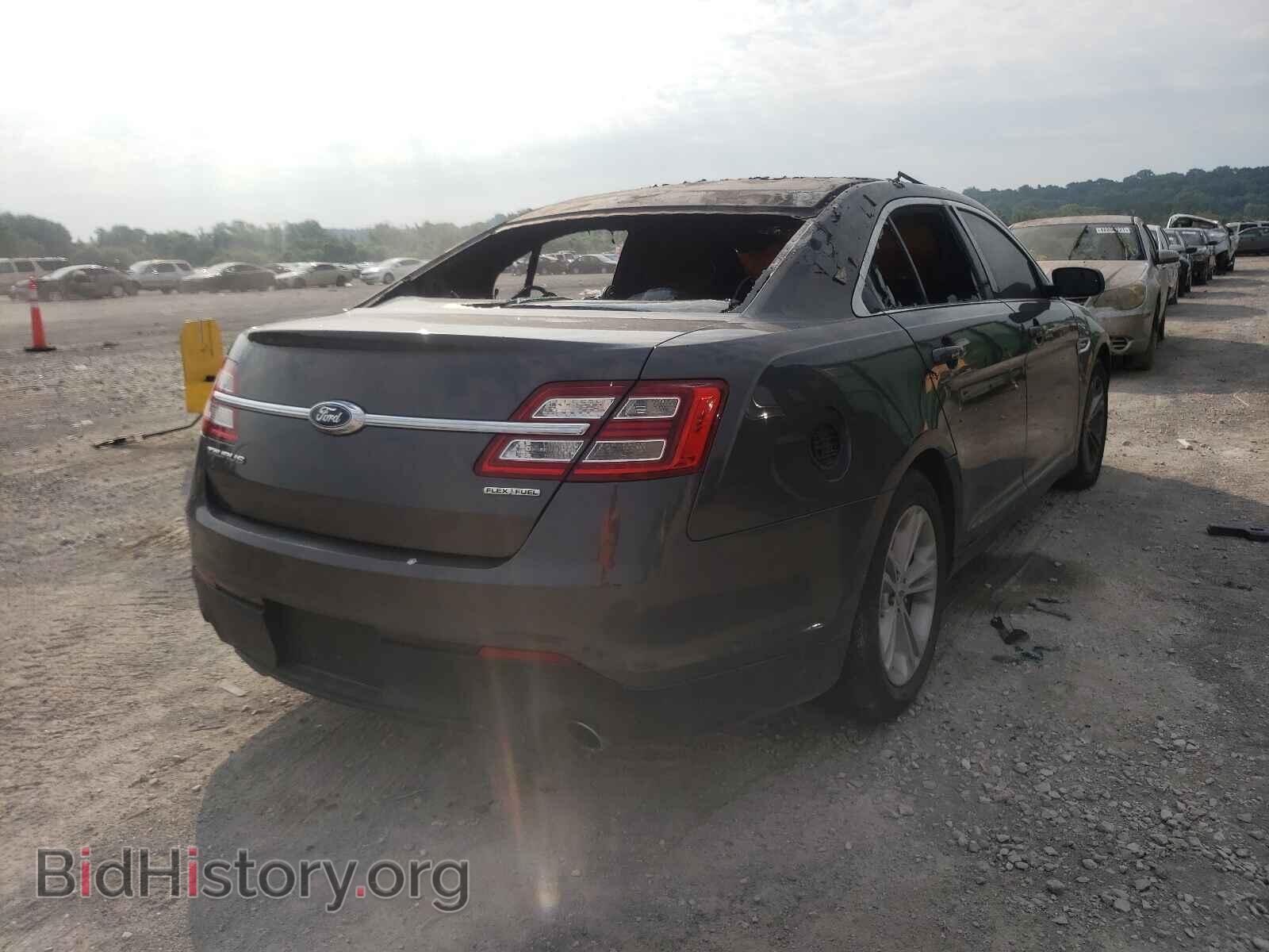2015 FORD TAURUS - VIN: 1FAHP2D80FG133373 - Фото 4